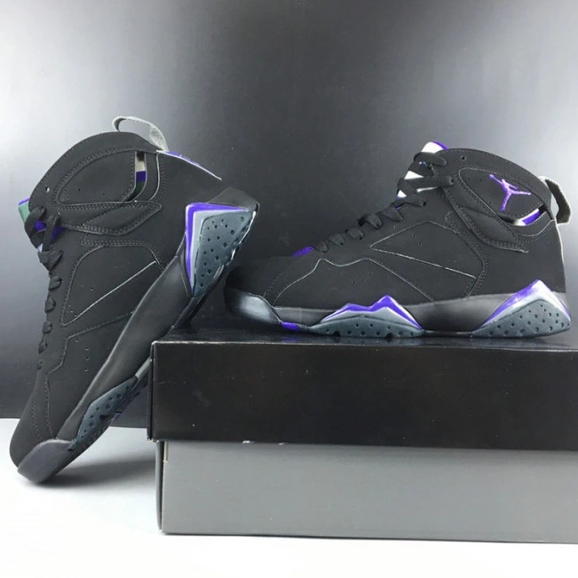 JORDAN 7 ALLEN RETRO RAY BUCKS 304775-053 AIR 0318